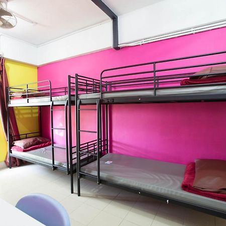 Yha Bradbury Jockey Club Youth Hostel Hong Kong Ngoại thất bức ảnh