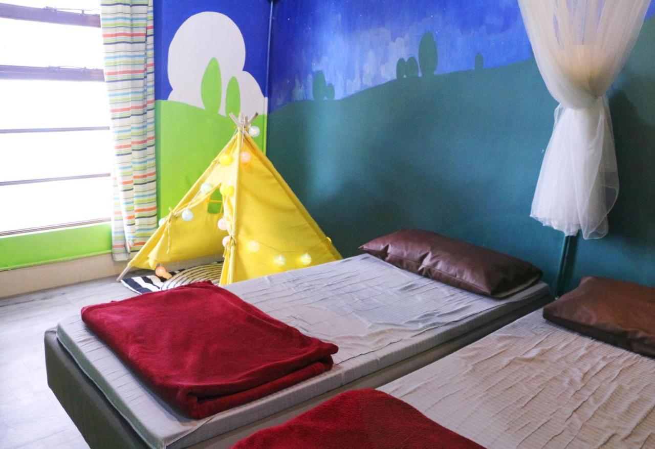 Yha Bradbury Jockey Club Youth Hostel Hong Kong Ngoại thất bức ảnh