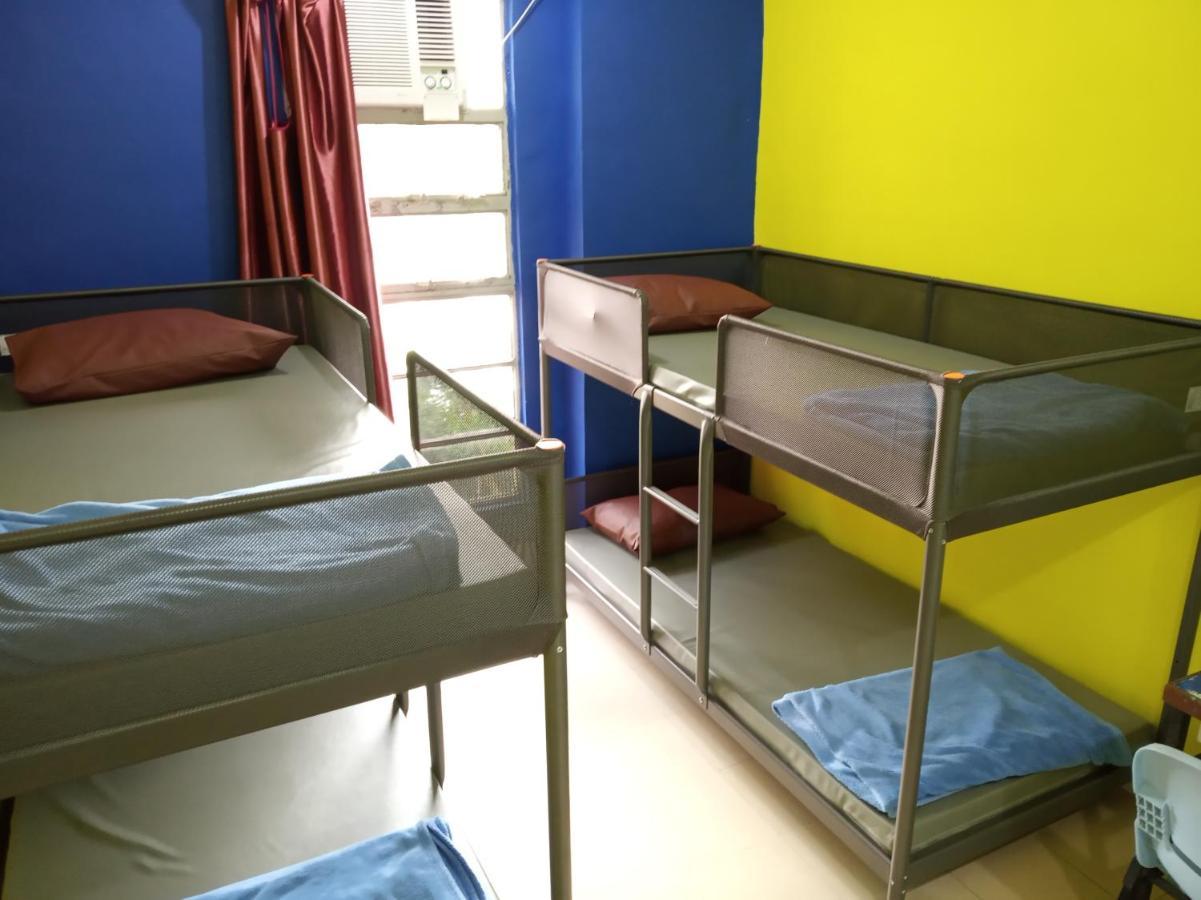 Yha Bradbury Jockey Club Youth Hostel Hong Kong Ngoại thất bức ảnh