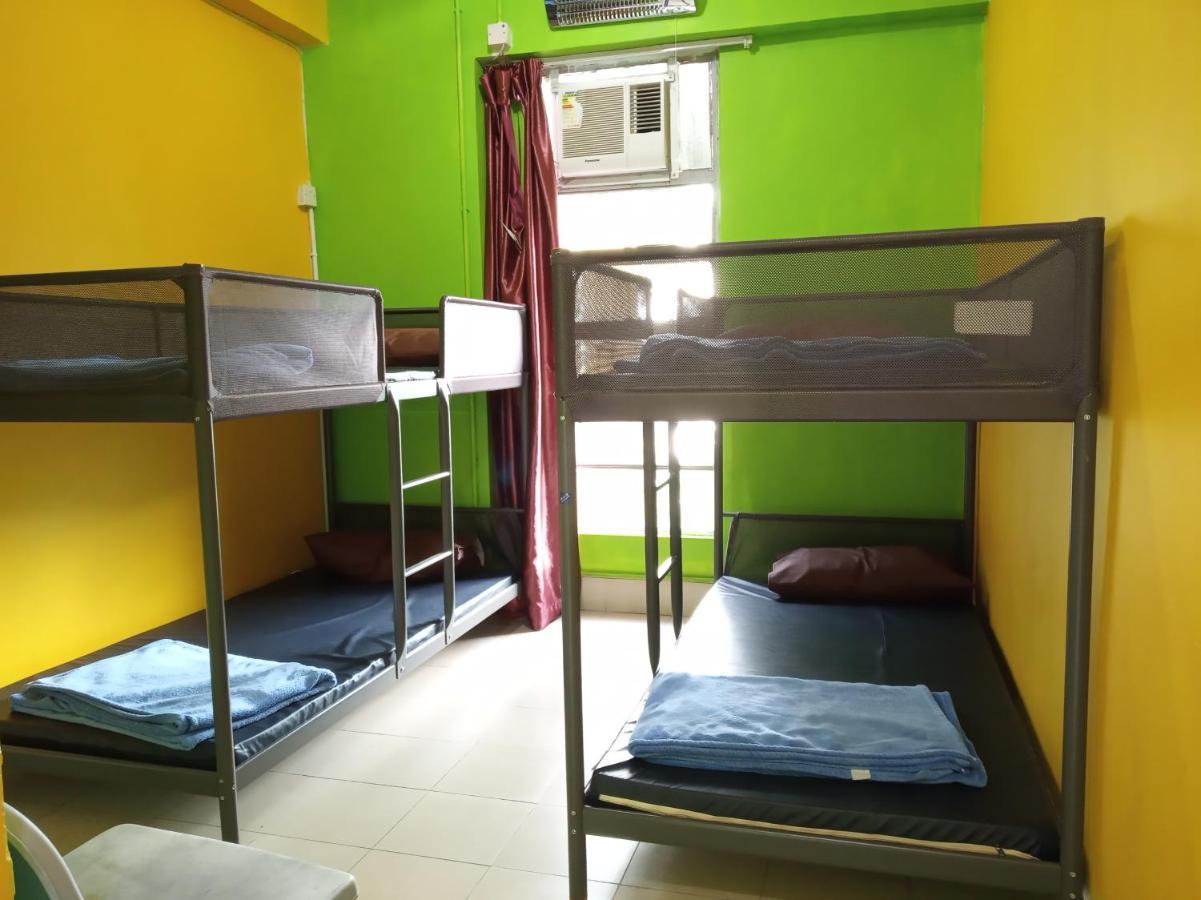 Yha Bradbury Jockey Club Youth Hostel Hong Kong Ngoại thất bức ảnh