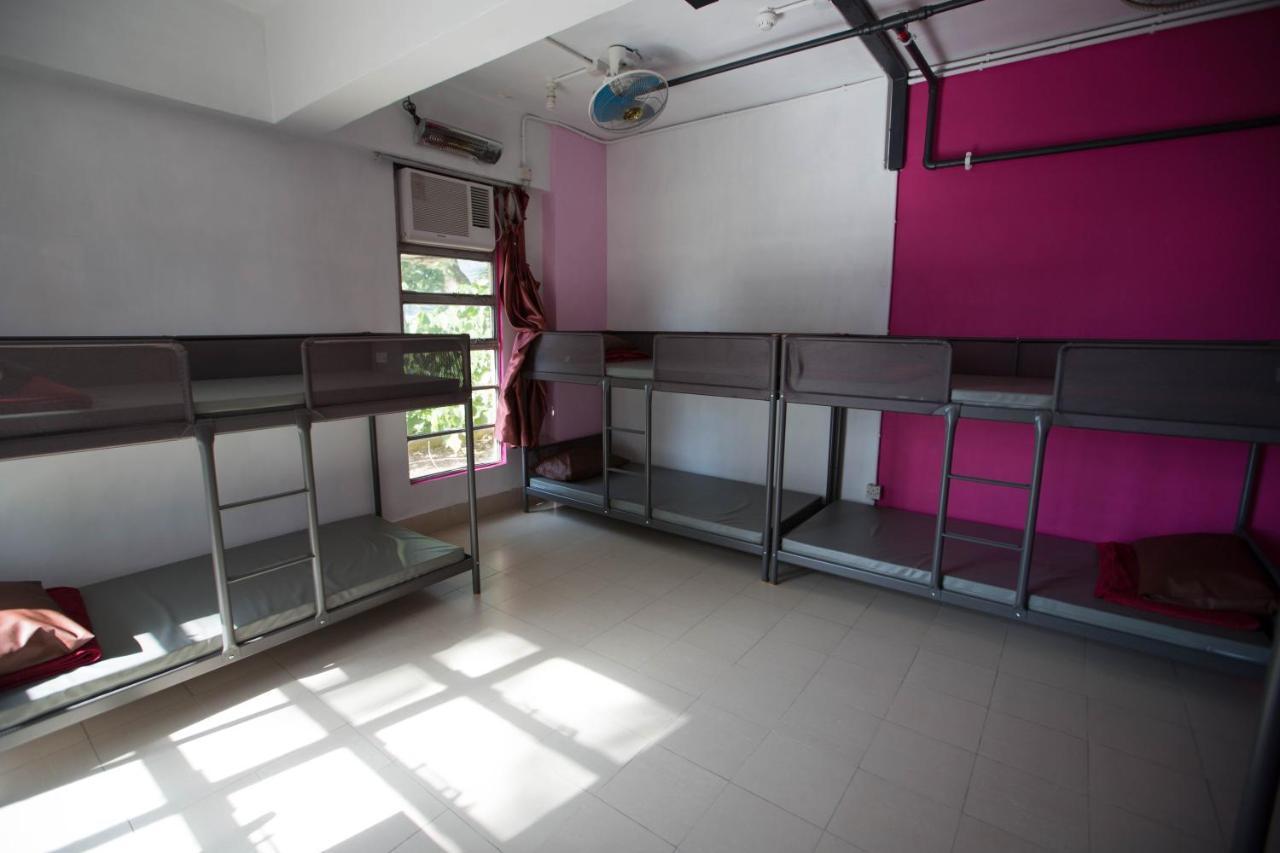 Yha Bradbury Jockey Club Youth Hostel Hong Kong Ngoại thất bức ảnh