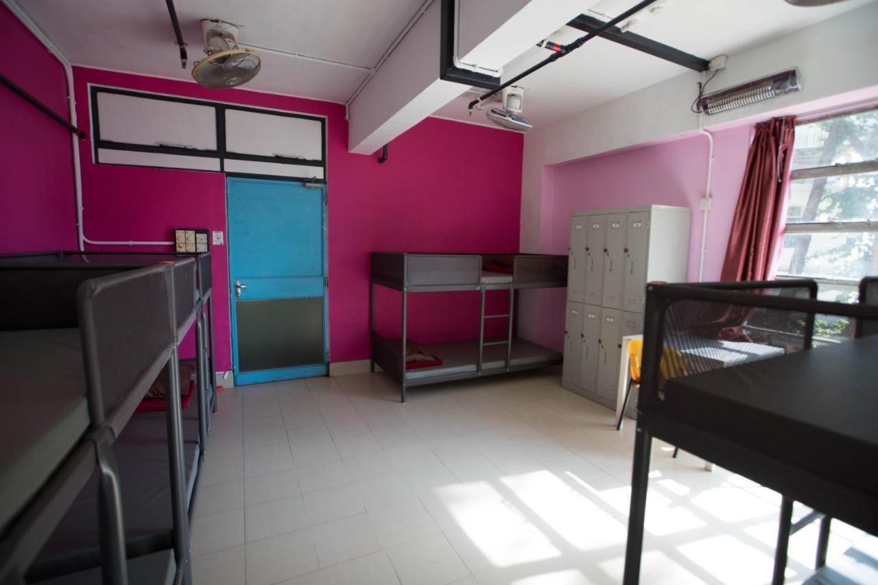 Yha Bradbury Jockey Club Youth Hostel Hong Kong Ngoại thất bức ảnh