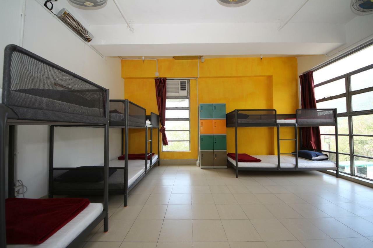 Yha Bradbury Jockey Club Youth Hostel Hong Kong Ngoại thất bức ảnh