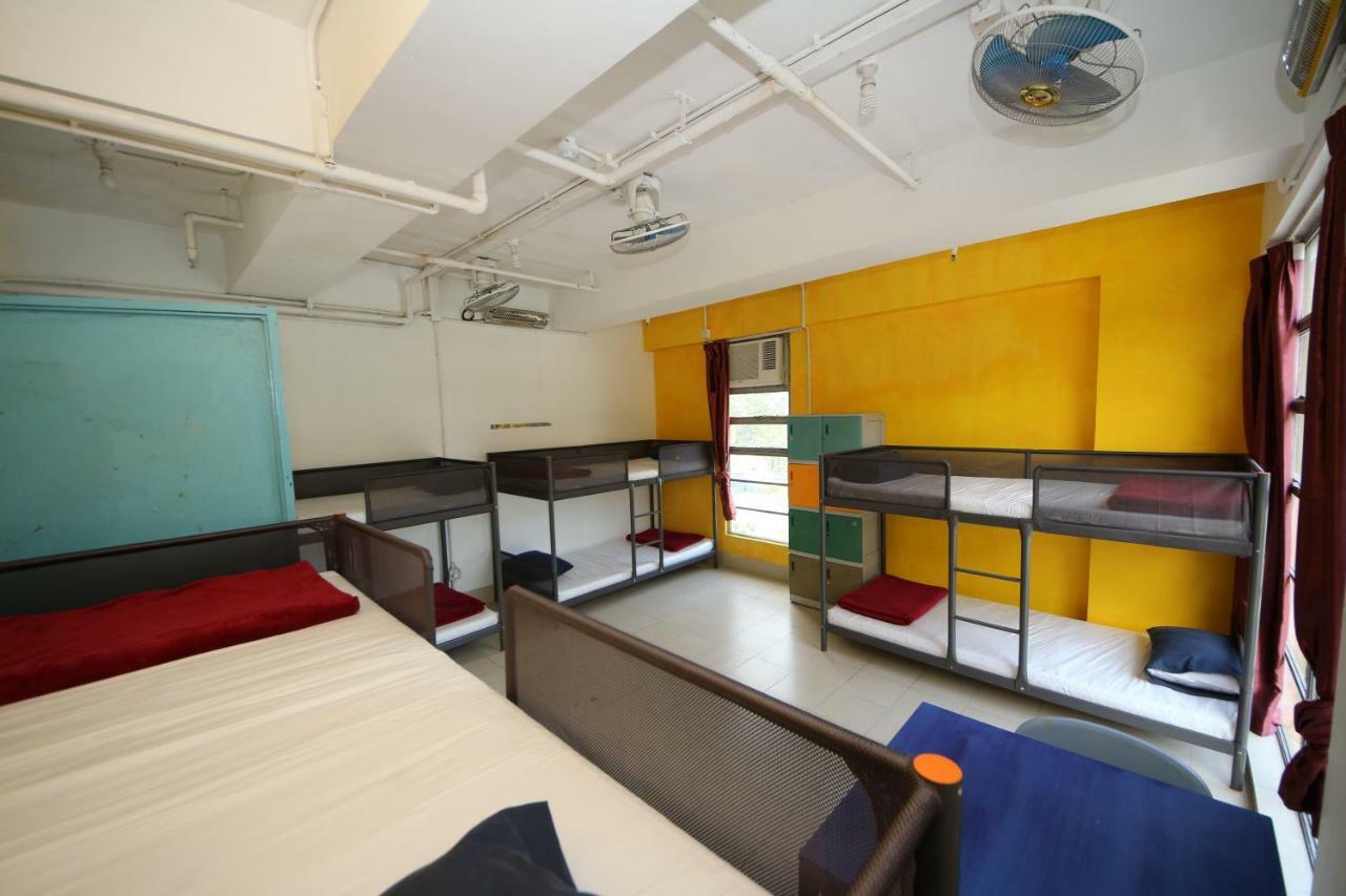 Yha Bradbury Jockey Club Youth Hostel Hong Kong Ngoại thất bức ảnh