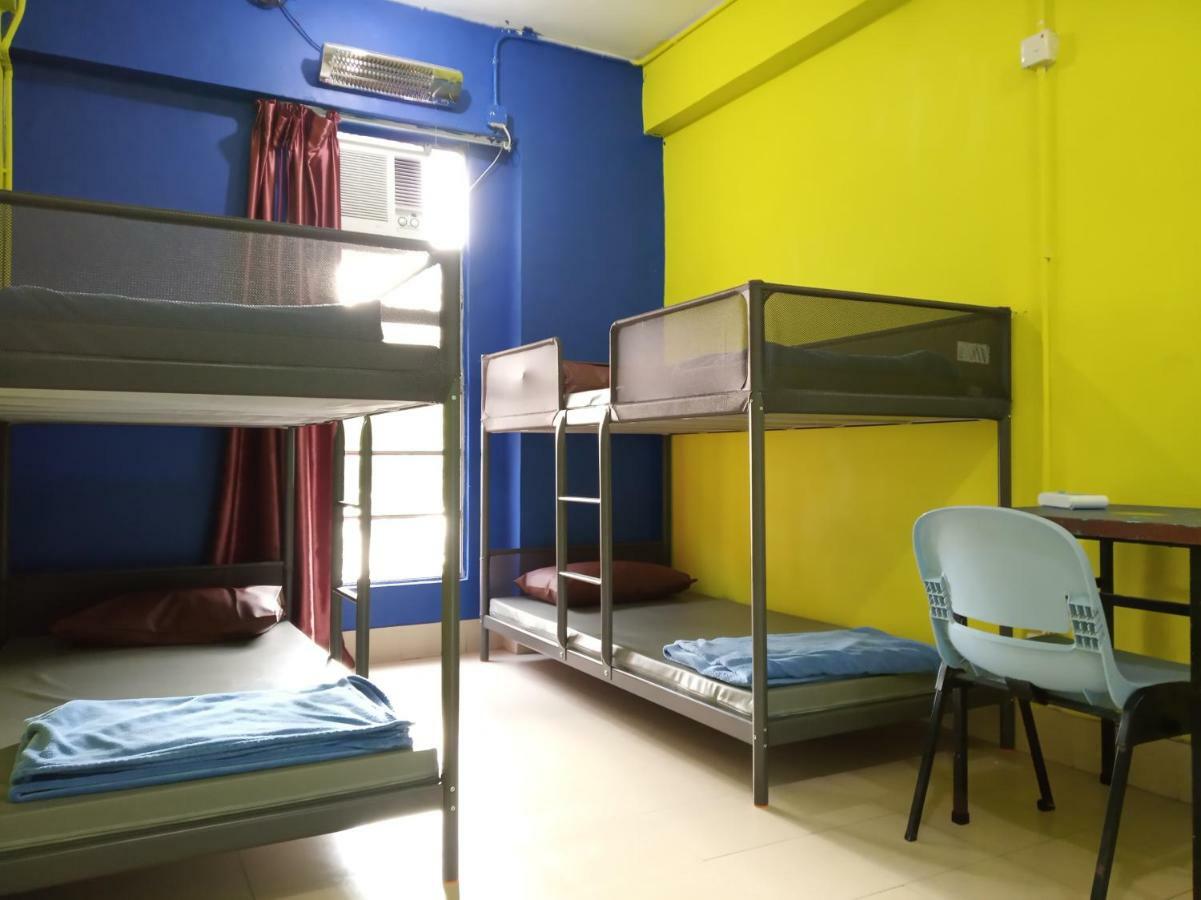 Yha Bradbury Jockey Club Youth Hostel Hong Kong Ngoại thất bức ảnh